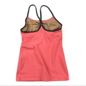 Lululemon athletica Coral training tank top